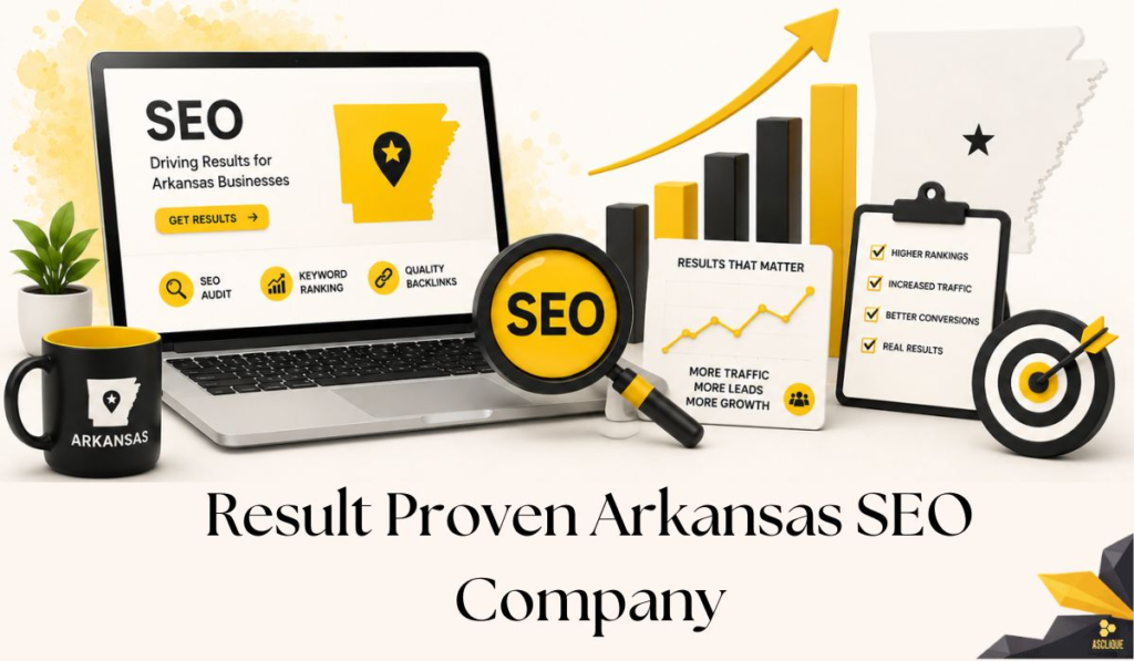 Arkansas SEO Company​