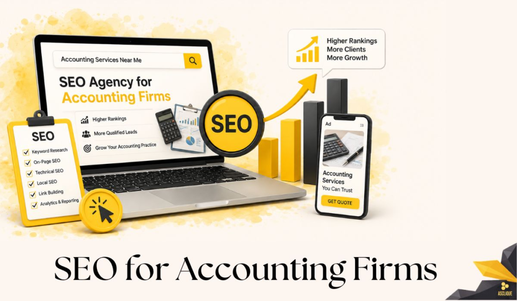 SEO for Accounting Firms