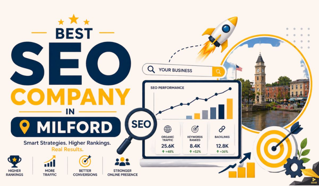 Best SEO Company Milford