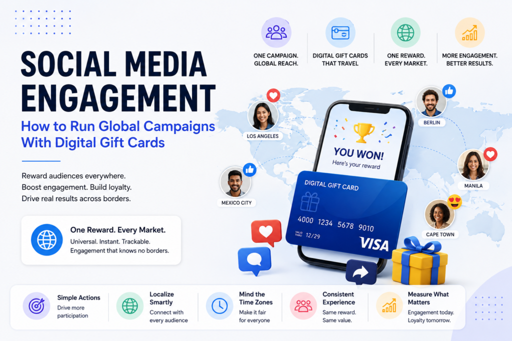 Social Media Engagement