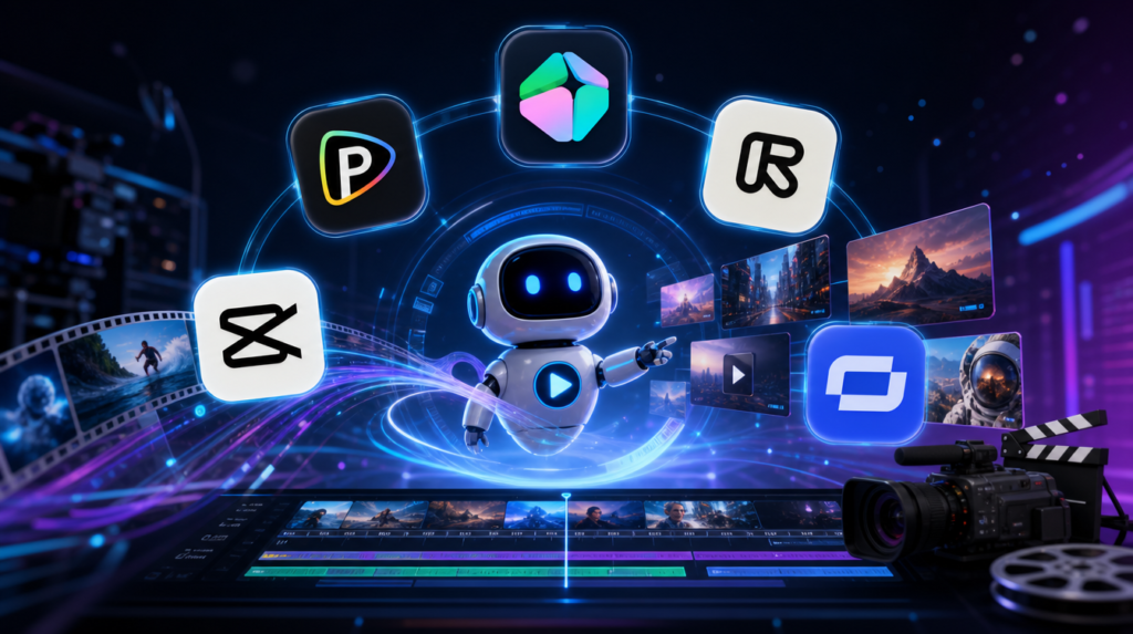 Editing Software