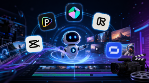 Forget Editing Software — These 5 AI Video Agents Do the Work For You