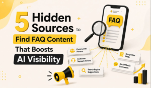 FAQ Content and AI Visibility: The Complete Guide to Boosting Your Search Rankings