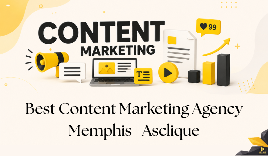 Content Marketing Agency Memphis