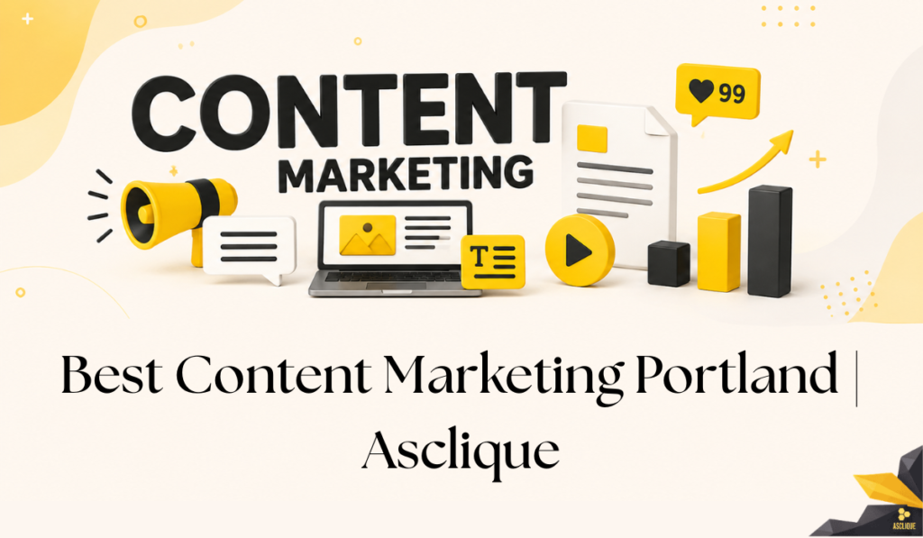 Content Marketing Portland