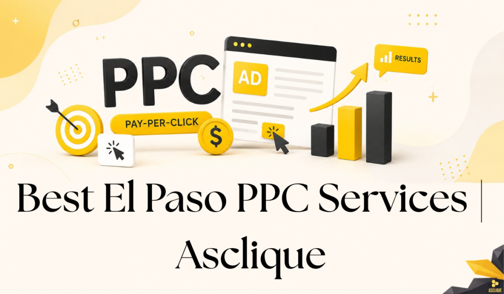 El Paso PPC Services