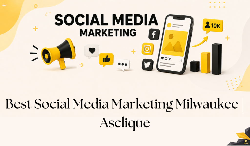 Social Media Marketing Milwaukee