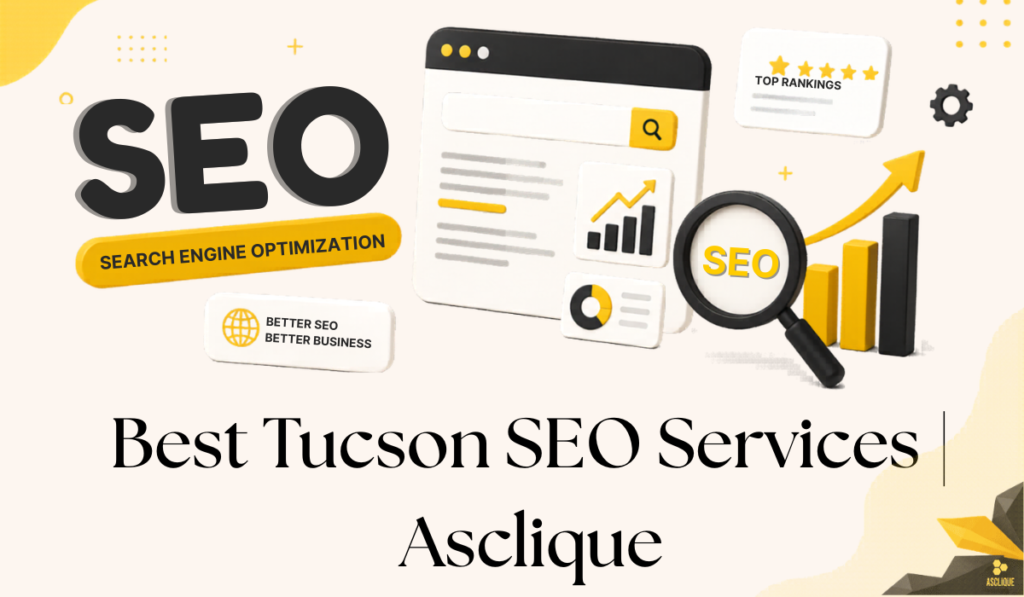 Tucson SEO Services