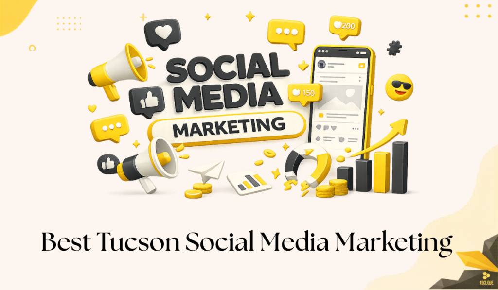 Tucson Social Media Marketing