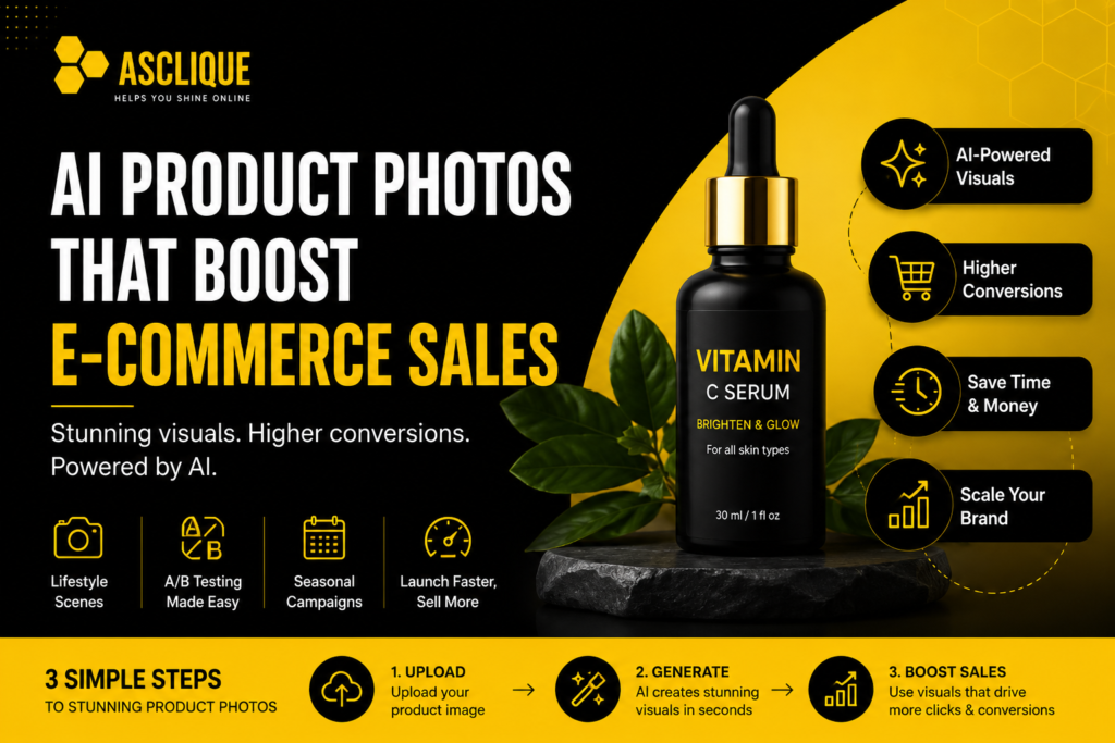 AI Product Photo Generators