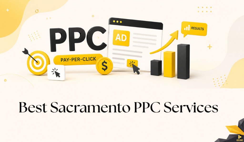 Sacramento PPC Services