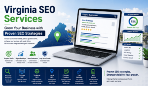 Virginia SEO Services: Grow Your Business with Proven SEO Strategies
