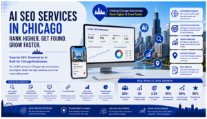 How AI SEO Is Transforming Search Rankings for Chicago Businesses