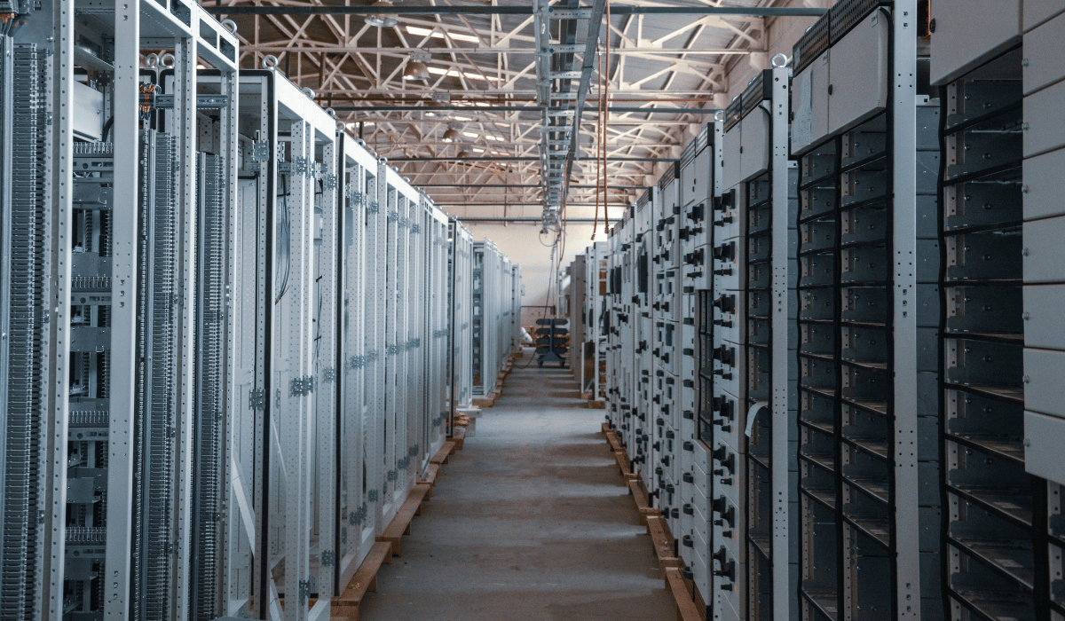 Cloud Computing Isn't Just Digital: The Physical Security Behind Every Cloud Platform