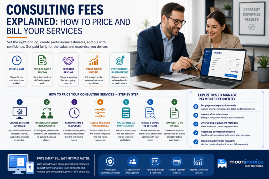 Consulting fees