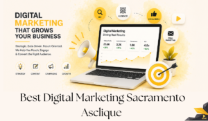 Grow Your Sacramento Business With Data-Driven Digital Marketing Strategies