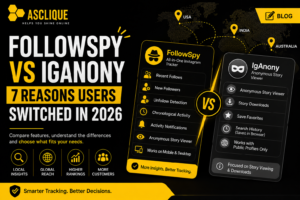 7 Reasons FollowSpy Users Switched From IgAnony in 2026