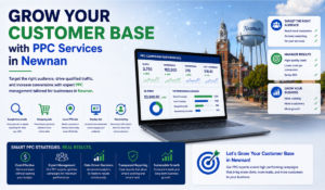 Grow Your Customer Base with PPC Services in Newnan
