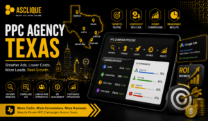 PPC Agency Texas: How Asclique Innovation and Technology Drives Results-Focused Ad Campaigns