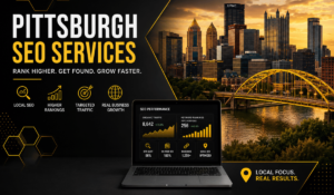 Pittsburgh SEO Services: How Asclique Innovation and Technology Helps Local Businesses Rank Higher and Grow