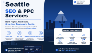 Seattle SEO and PPC Services: A Complete Guide to Growing Your Business Online