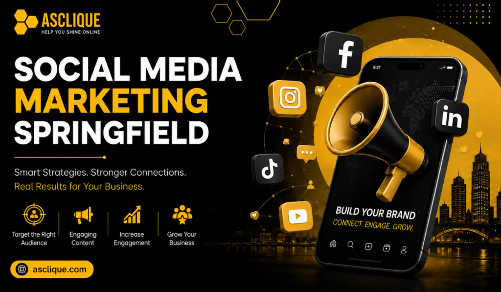 Social Media Marketing in Springfield