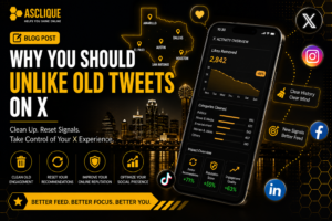 7 Reasons to Mass Unlike Old Tweets (And How to Do It Fast)