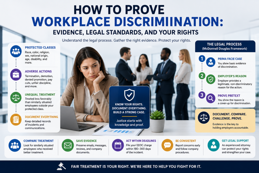 Workplace Discrimination