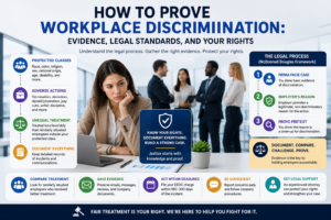 Proving Workplace Discrimination: What Employees Need to Know