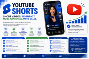 How Brands Can Use YouTube Shorts to Increase Product Awareness