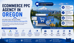 Ecommerce PPC Agency in Oregon: How Asclique Helps Online Stores Grow with Smart Ad Campaigns