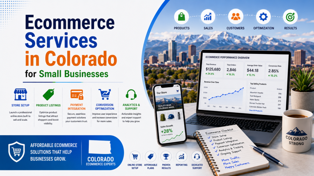 ecommerce services