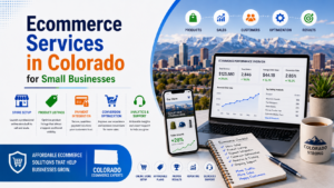 Ecommerce PPC Services in Colorado – Grow Your Online Store Faster