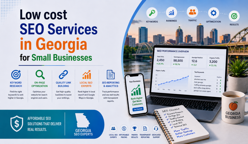 low cost seo services