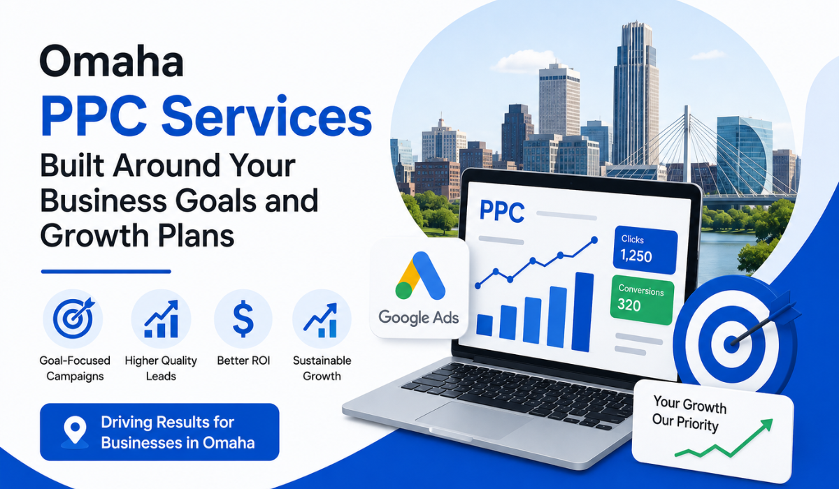 Best Omaha PPC Services | Asclique Innovation and Technology