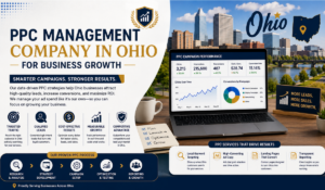 PPC Management Company in Ohio for Business Growth