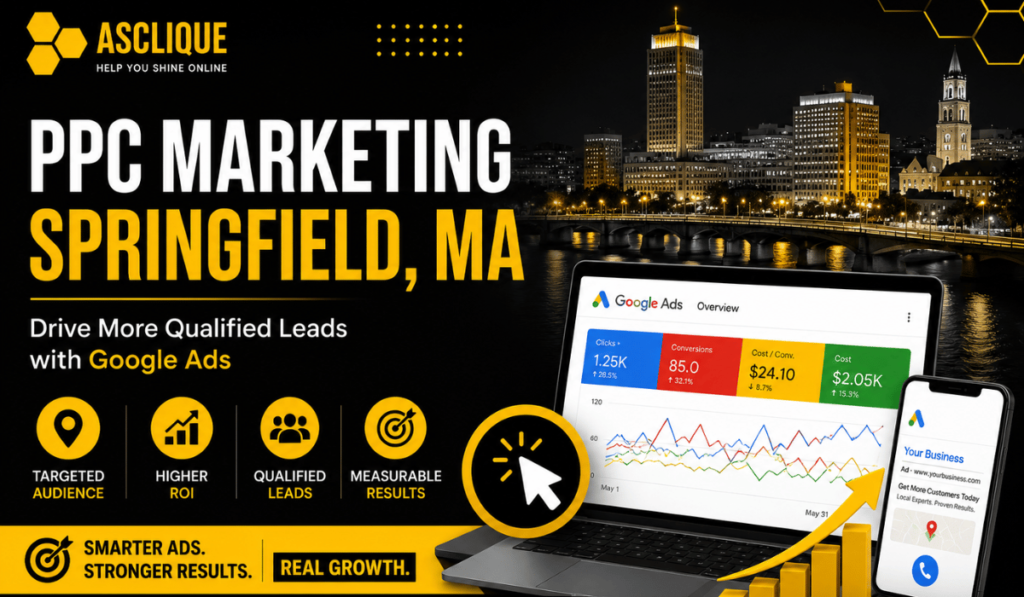 ppc marketing in springfield ma