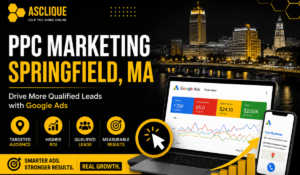 PPC Marketing in Springfield, MA: The Ultimate Guide to Paid Search Success