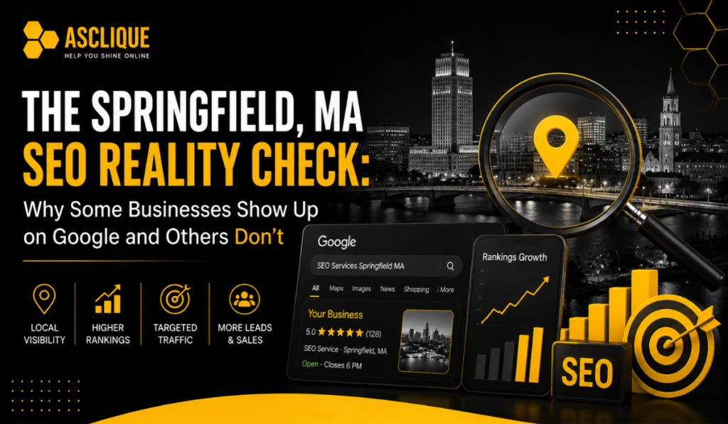 SEO springfield