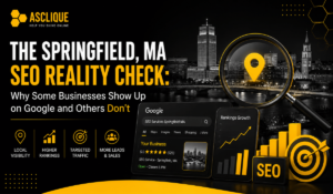 Grow Your Online Presence with SEO Services in Springfield, Massachusetts