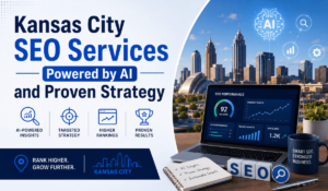 Kansas City SEO Services Powered by AI and Proven Strategy