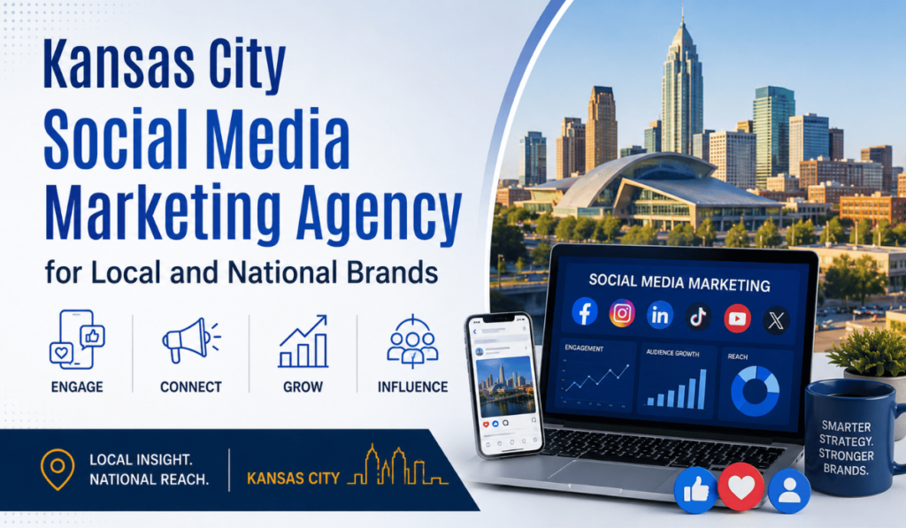 Social Media Marketing Kansas City