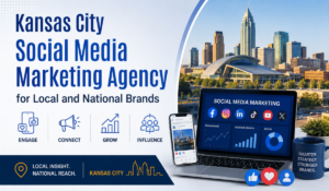 Kansas City Social Media Marketing Agency for Local and National Brands
