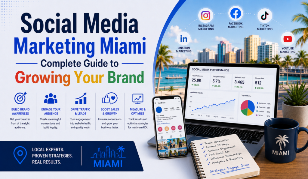 Social Media Marketing Miami