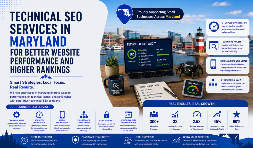 technical seo services