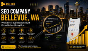 SEO Company Bellevue WA: What Local Businesses Should Know Before Hiring One