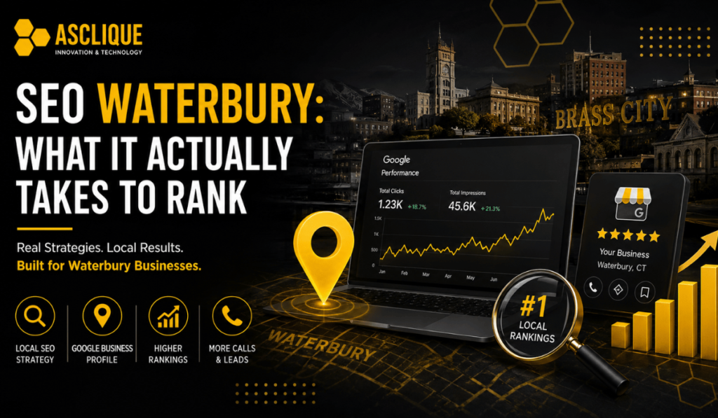 SEO Waterbury