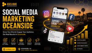 Social Media Marketing in Oceanside: What Local Businesses Need to Know