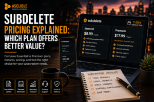 Subdelete Plans Compared: Which Option Is Worth the Price?