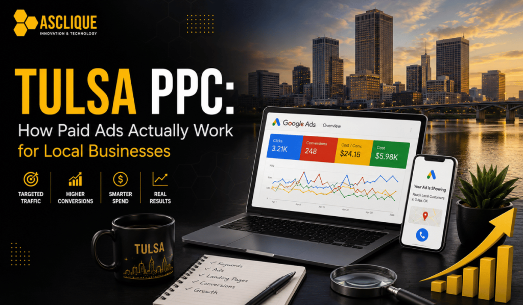 tulsa ppc